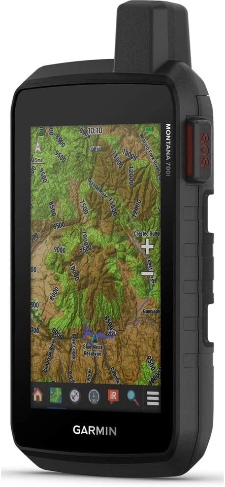 Garmin Montana 750i, Rugged GPS Handheld New!!! - Image 4 of 4