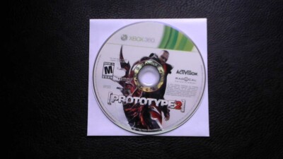Prototype 2 -- Radnet Edition (Microsoft Xbox 360, 2012)