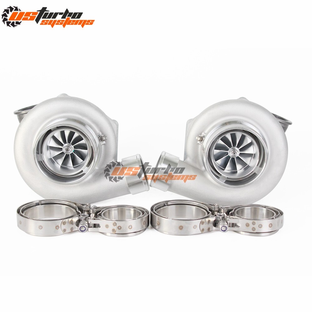 GTX3584RS GT35 Dual Ceramic Ball Bearing Turbo Mirror Image Turbos