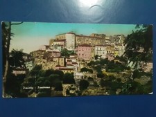 " PISCIOTTA "  PANORAMA _ SALERNO _ CAPRIOLI _ MARINA DI PISCIOTTA _ RODIO