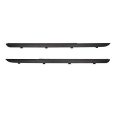 1995-2004 Chevrolet S10 Blazer Jimmy Rear Door Outer Beltline Sweep Seals New