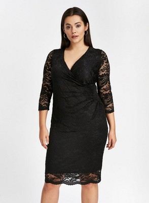 evans grace dress