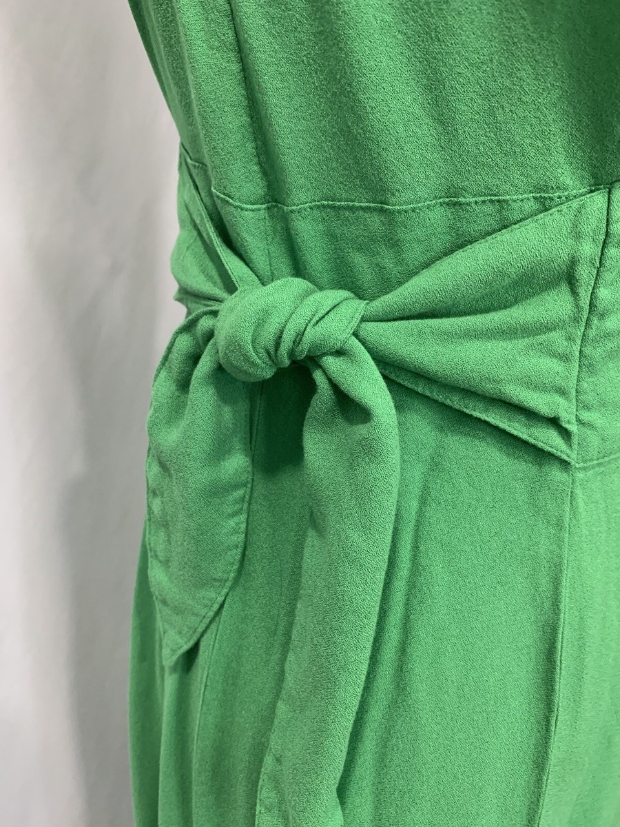 emerald green dress forever 21 Dark Green Dress FOREVER 21 S (4-6)