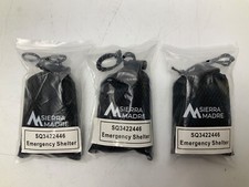 NEW SIERRA MADRE LOT OF 3 SQ3422446 EMERGENCY SHELTER