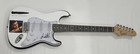 RICK ASTLEY SIGNED CUSTOM NEVER GONNA GIVE YOU UP ELECTRIC GUITAR PROOF JSA COA — photo 1