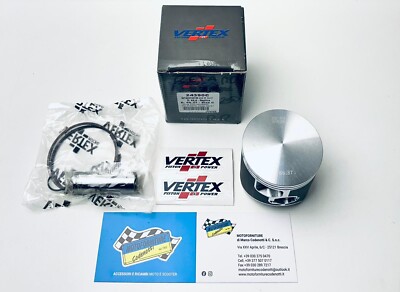 Kolben VERTEX 24390C D° 66,37mm für BETAMOTOR Xtrainer 250 2t