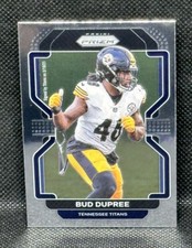 Bud Dupree 2021 Panini Prizm #7 Tennessee Titans