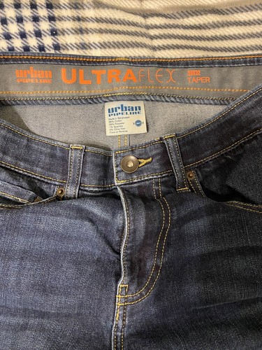 Urban Pipeline Jeans Ultra Flex 