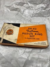 Wisconsin Part #DR-43 PISTON RING Set
