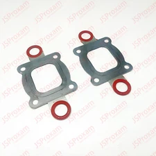 Exhaust Elbow Riser Dry Joint Gasket Full Flow MerCruiser manifold 27-864547A02