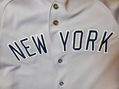Vintage New York Yankees #13 Jersey Size M Alex Rodriguez | eBay