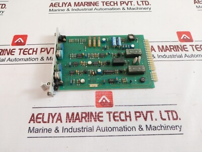 Uzushio Electric Ug-v Volt. Monitor Printed Circuit Board