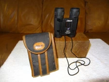 Jason Empire 8x21 Model 117 Compact Binoculars + Case