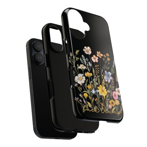Anti Trump Phone Case, Cell Phone Case, iphone case, phone case samsung s24 - Picture 24 of 135