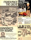 50 years of baby-toddler-child toys: 70 separate clippings pages lot-1/2 pound! — photo 4