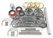 Fits Ford Toploader Transmission Rwd 4sp Deluxe Rebuild Kit 64-73