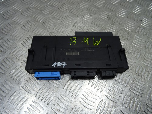 BMW 520D M SPORT MK6 F10 AUTO 5-TÜRER LIMOUSINE 2012 KAROSSERIE STEUERGERÄT ECU *1907