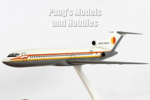 Boeing 727-200 727 National Airlines 1/200 Scale Model Airplane - Picture 7 of 15