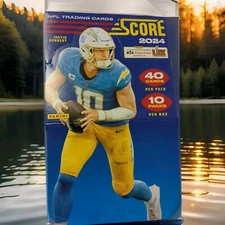 2024 Score Football💥You Pick💥 Vets 1-290 UPDATED 2/26/25 "READ"