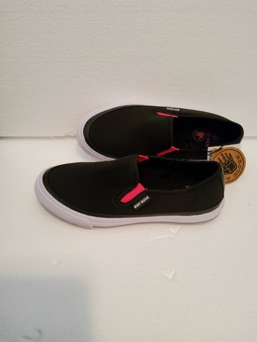 Body Glove Women's Antigua Shoes Black Size 7 - Picture 3 of 4