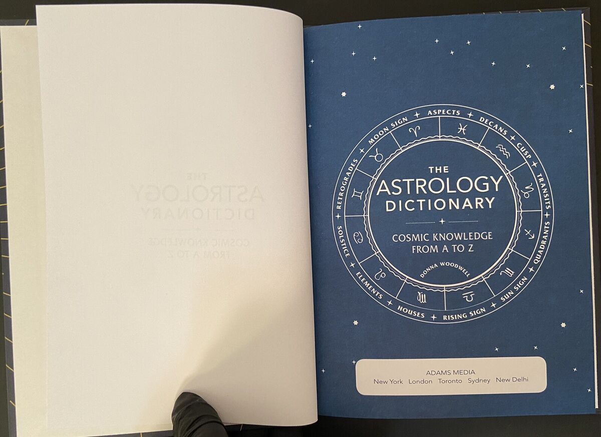 Rising Sign - The Astrology Dictionary