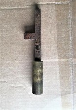 Vintage  4hp Acadia Hit & Miss / Make n Break engine Water pump plunger