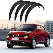 4pcs 3.5 Car Fender Flares Wheel Arches Wide Body Kit For Nissan Juke 2013-2017 4pcs 3.5 Car Fender Flares Wheel Arches Wide Body Kit For Nissan Juke 2013-2017