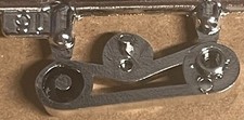 monogrm vntg 55 chevy street machine scale 1:24 ( Belt ) no box