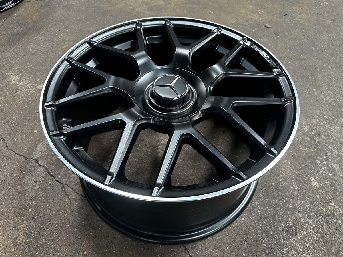 18x8J 18x9J Mercedes C63 AMG Design Wheel (Set of 4) W204 W205