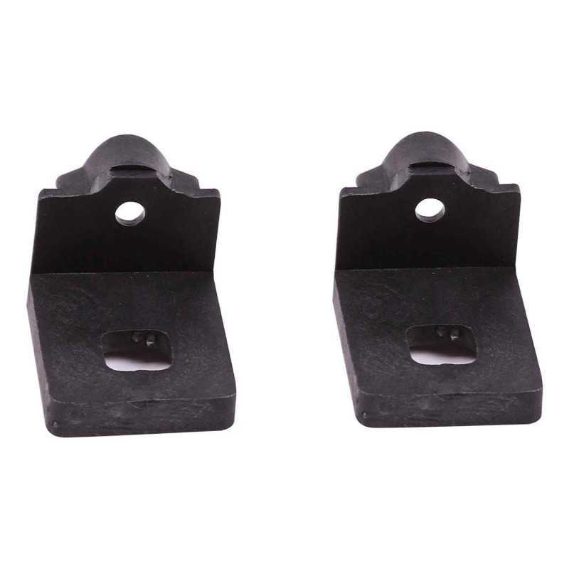 Patte de fixation phare droit VW Caddy 3 Touran support montage optique avant passager