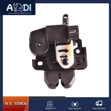 Trunk Latch Lid Lock Actuator Release fit 2002-2005 Nissan Altima