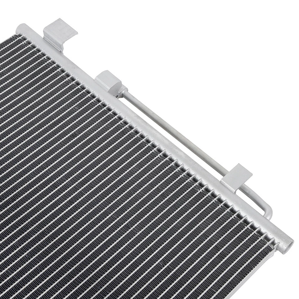 Condensador de aluminio para Nissan Murano 2009-2015 2011-2015 2016 2017 Nissan Quest Foto 4 de 4