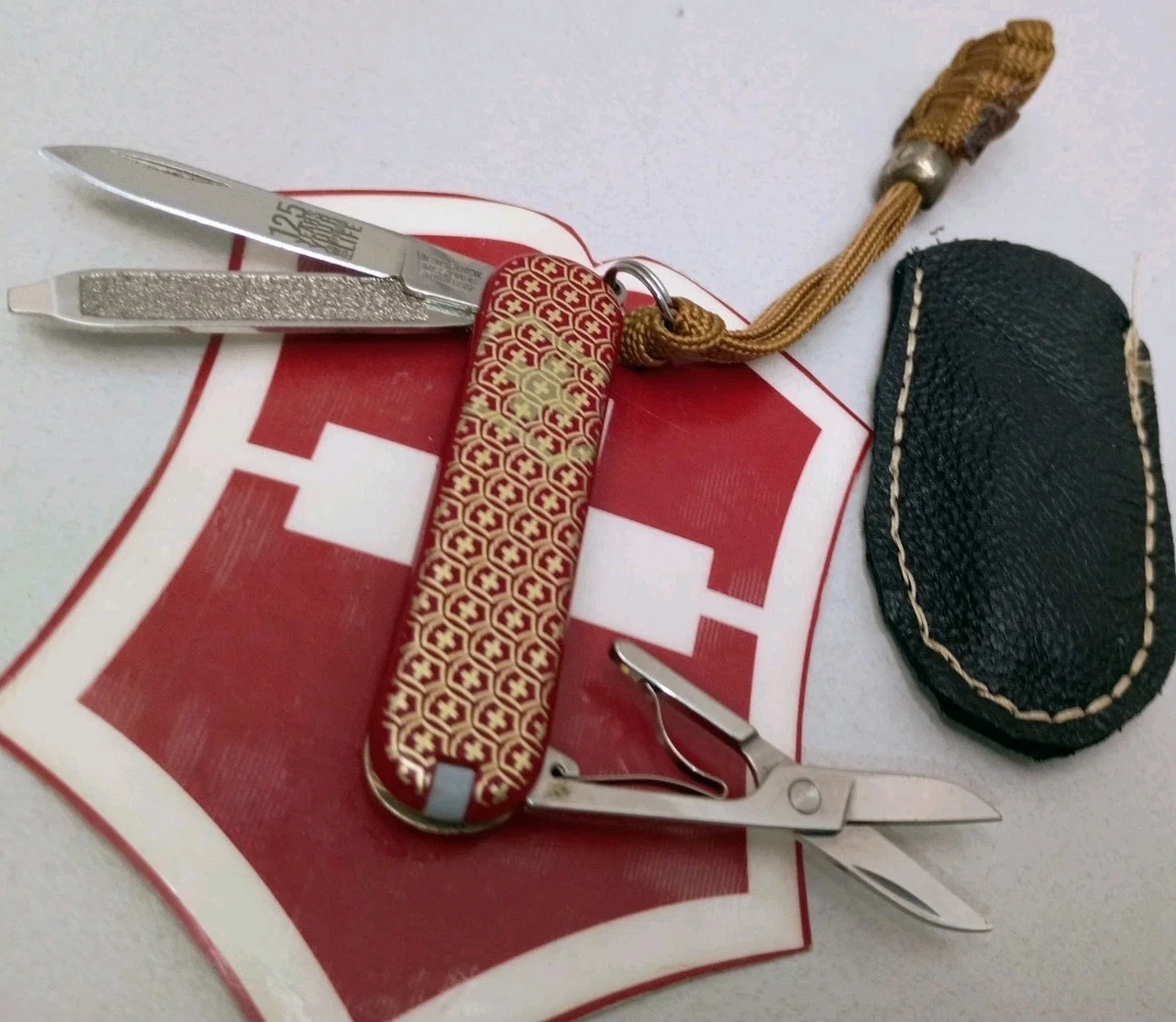 Victorinox Gold Collectible Folding Knives for sale | eBay