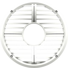 Wet Sounds REV 10 HD XW-W Grille for Rev 10 HD-W, White
