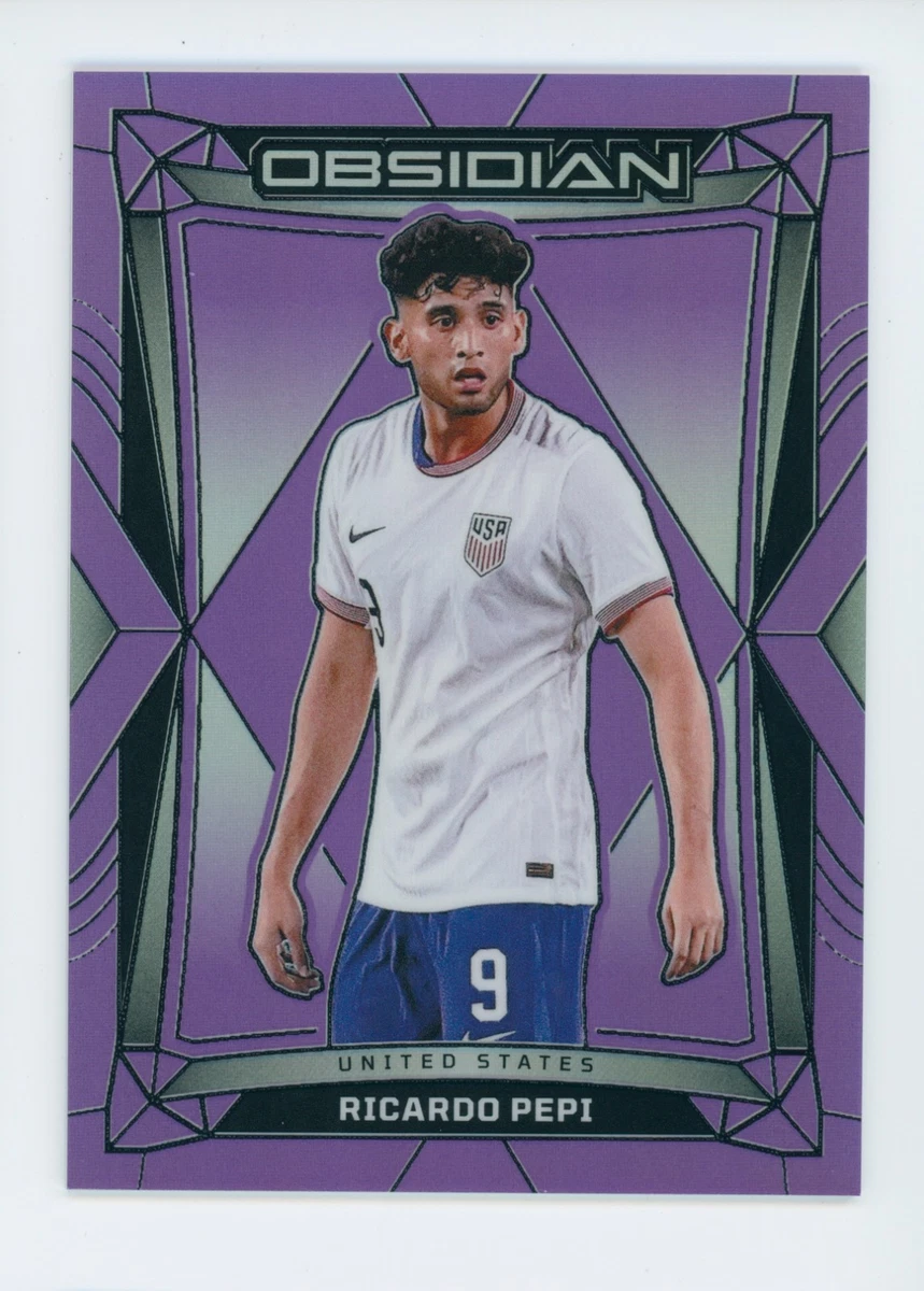 Ricardo Pepi Trading Cards for sale | eBay