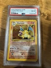 Pokémon Charizard Base Set 2 Holo Rare 4/130 PSA 8 2000 English TCG