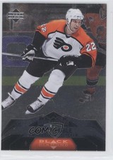 2007-08 Upper Deck Black Diamond Mike Knuble #60 0i8
