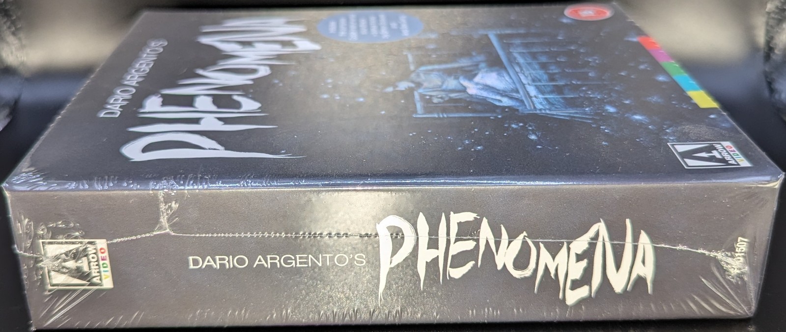 NEW Dario Argento's Phenomena Creepers Limited Edition Blu-Ray (Arrow) REGION B