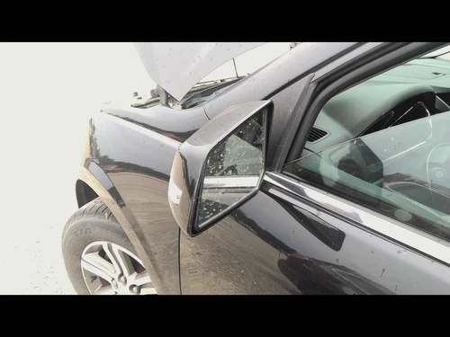 2013 - 2017 GMC ACADIA Driver Side View Mirror VIN J 11th Digit Limited BLACK