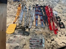Disney Castaway Club, Vacation Club Lanyards and Mickey Mouse Disney Pins