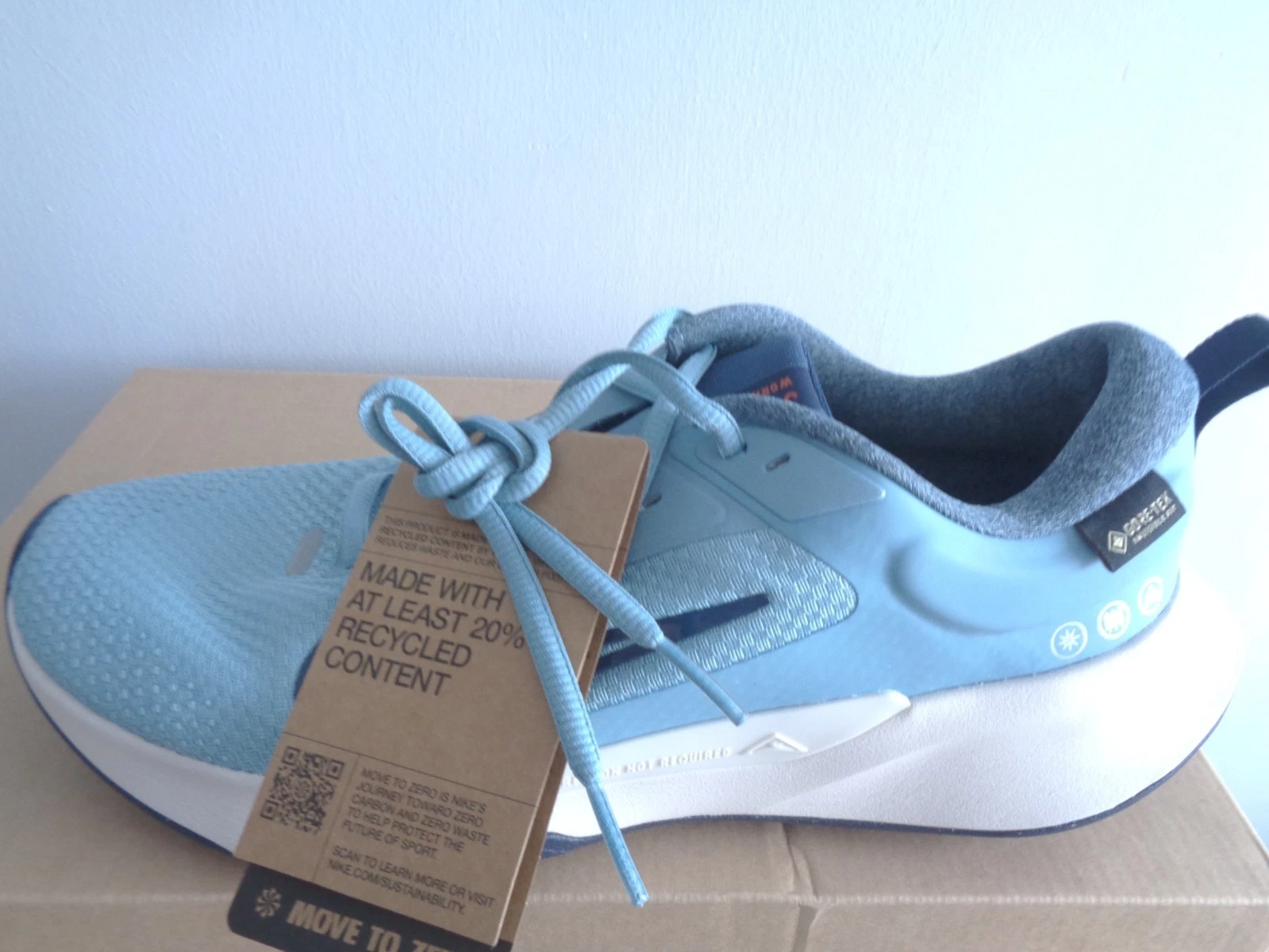 Nike Juniper Trail 2 GTX V2 trainers HM9734 402 uk 6.5 eu 40.5 us 7.5 NEW+BOX