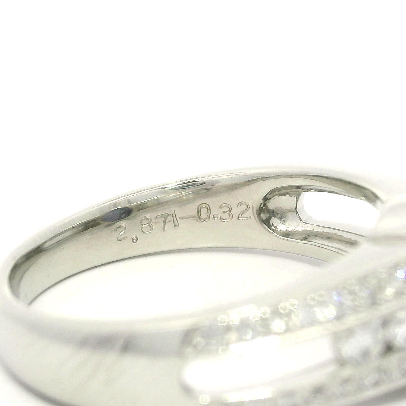 Solid Platinum 3.19ctw Fine Sharp Star Sapphire w… - image 17