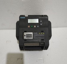 Siemens V20 6SL3210-5BB21-5UV0 1.5KW 240V 1Ph TESTED OK [USED]