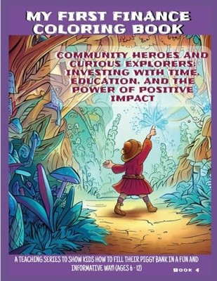 Hofstetter - Community Heroes and Curious Explorers  Investing With Ti - E555z