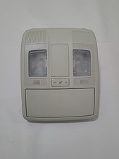 2018-2021 MAZDA 6 FRONT ROOF OVERHEAD CONSOLE DOME LIGHT KD4569971 TRIM_GT7