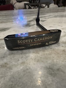 Scotty Cameron Tei3 Long Neck | eBay