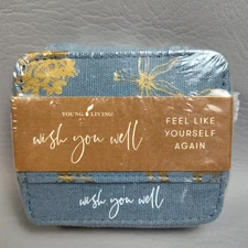 Young Living Wish You Well Essential Oils DiGize Vitality R.C. & Thieves SEALED