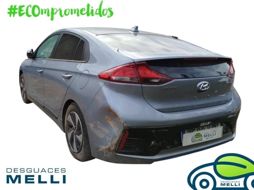 28140G2200 Tube for HYUNDAI IONIQ Klass Electro 2019 9119444 - Picture 8 of 10