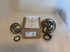Kraus ST-1 Stainless Steel Strainer Complete Assembly 4.5" Diameter 3.75" Height