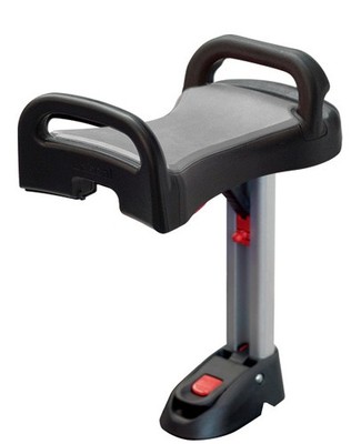 Lascal Saddle für BuggyBoard Maxi - Komfortabler Sitz für Kinder | Buggy Zubehör